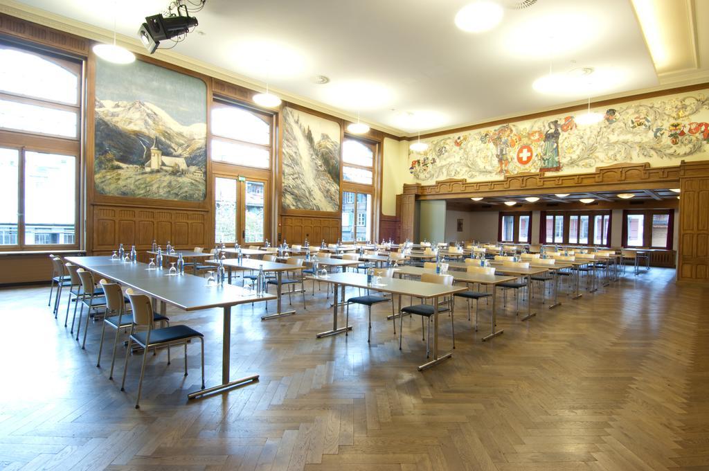 Hotel Landhaus Saanen Exteriör bild