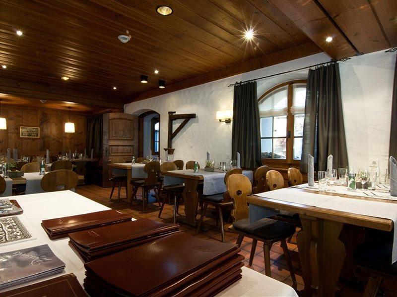 Hotel Landhaus Saanen Exteriör bild