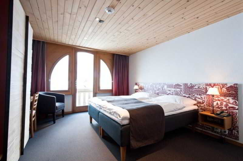 Hotel Landhaus Saanen Exteriör bild