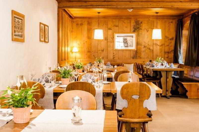 Hotel Landhaus Saanen Exteriör bild